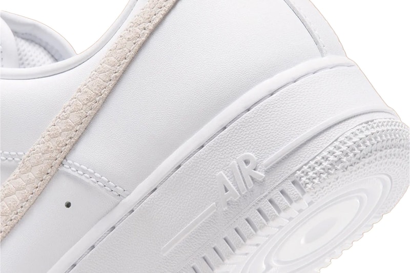 Nike Air Force 1 Low Gold Charms IZ8908-100 Official Images