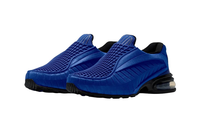 Nike Air Max Dolce Electric Blue IB4527-400 Official Images