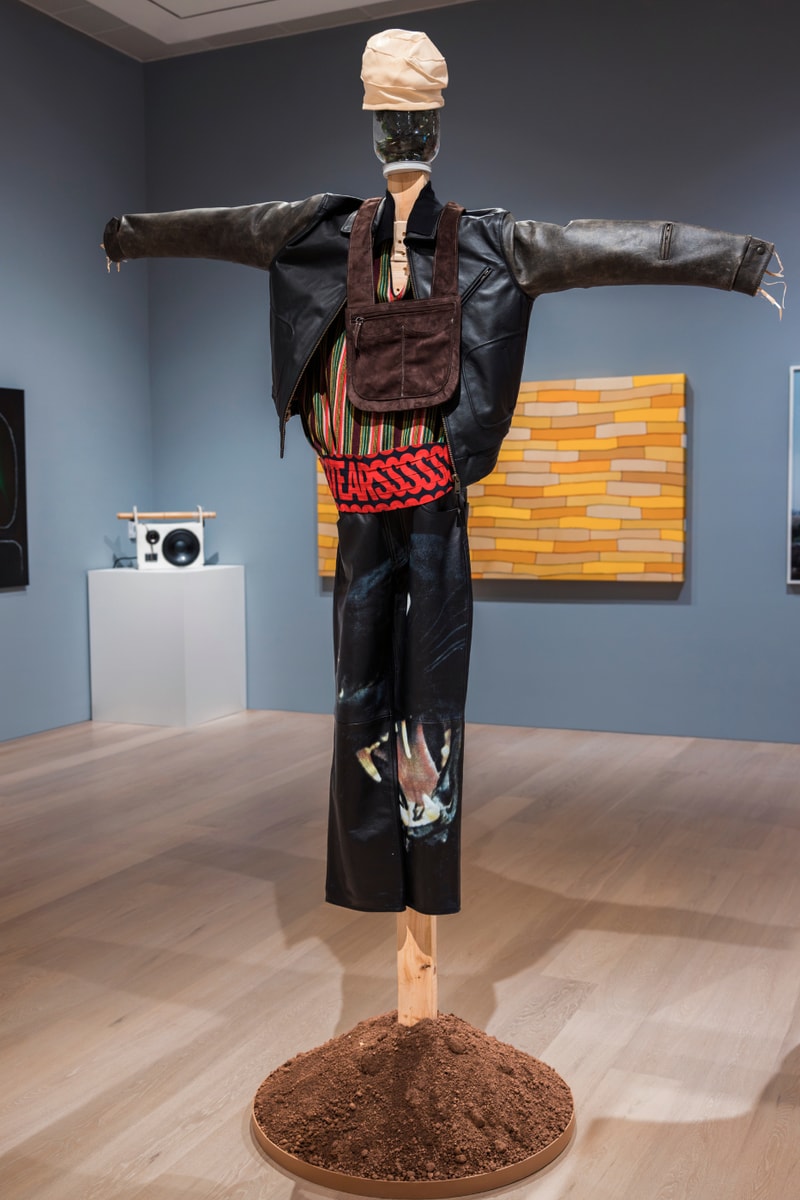 Tremaine Emory Denim Tears from the Pool of Black Genius SCAD museum of art Exhibition opening Info