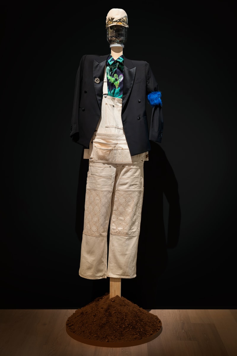 Tremaine Emory Denim Tears from the Pool of Black Genius SCAD museum of art Exhibition opening Info