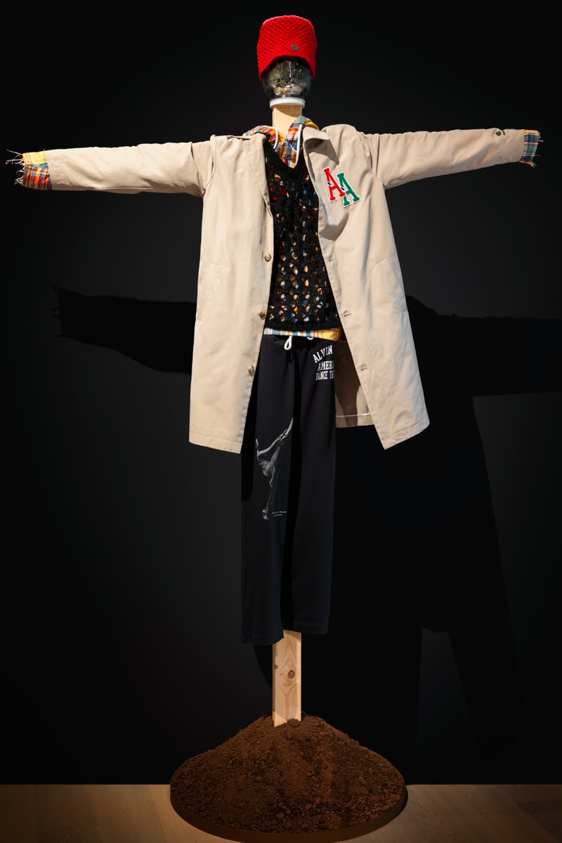 Tremaine Emory Denim Tears from the Pool of Black Genius SCAD museum of art Exhibition opening Info