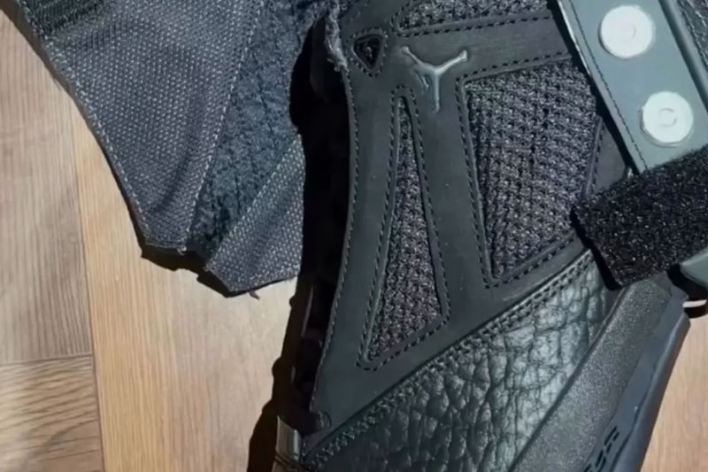 Air Jordan 16 "Black Pack" Release Info Black/Off Noir IZ2586-001