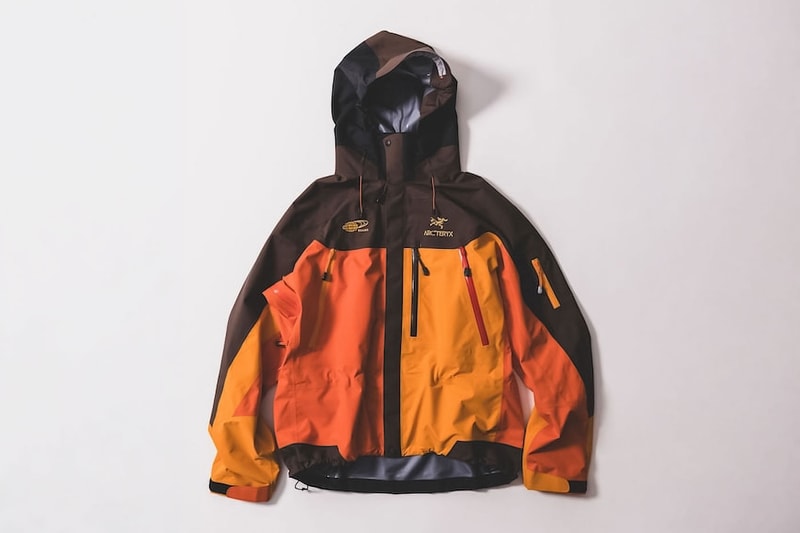 Arc'teryx and Beams Launch FW26 "KOYO" Anniversary Collection