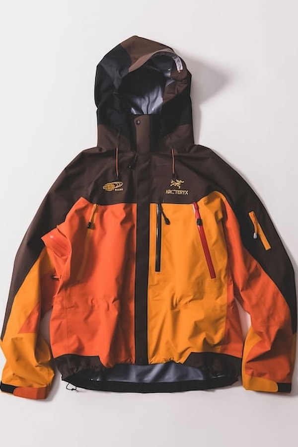 ARC'TERYX and BEAMS Celebrate Dual Anniversaries With FW26 "KOYO" Collection