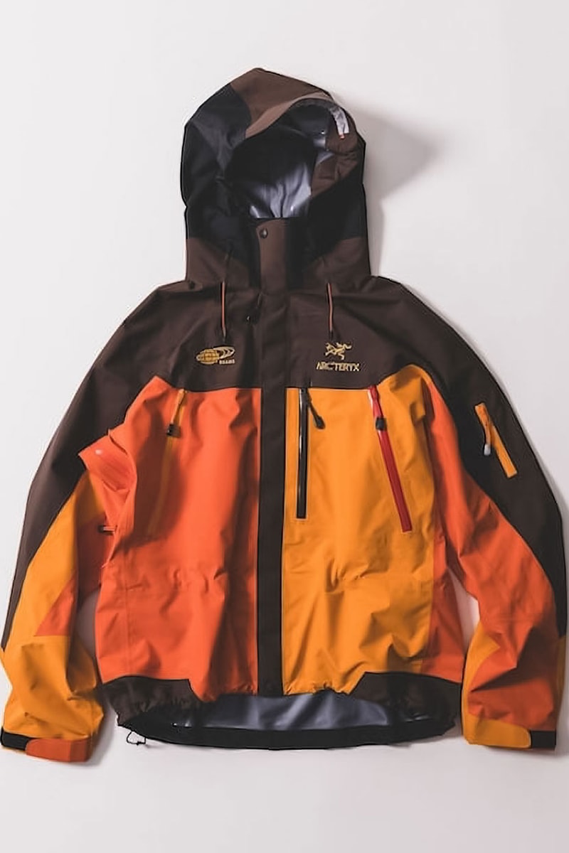 ARC'TERYX and BEAMS Celebrate Dual Anniversaries With FW26 "KOYO" Collection