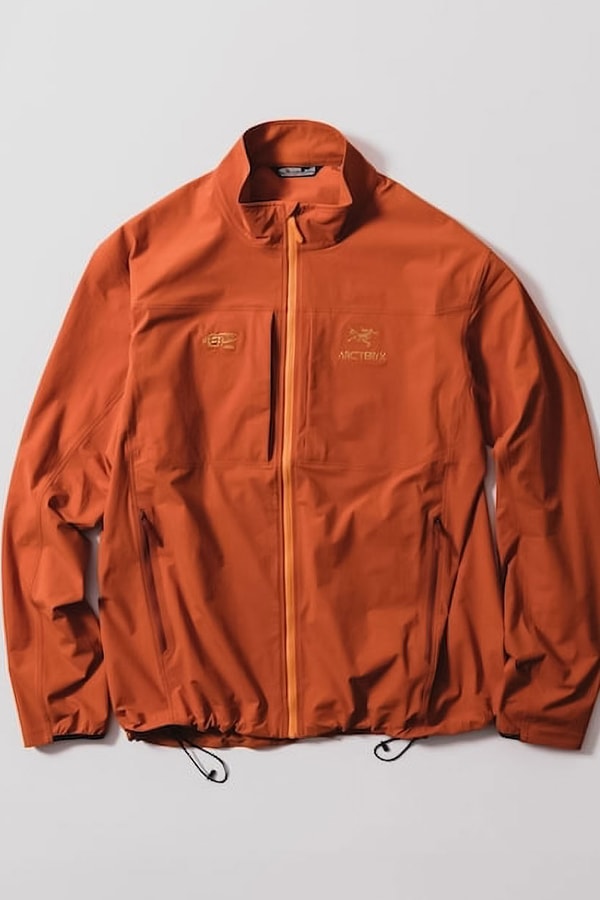 ARC'TERYX and BEAMS Celebrate Dual Anniversaries With FW26 "KOYO" Collection