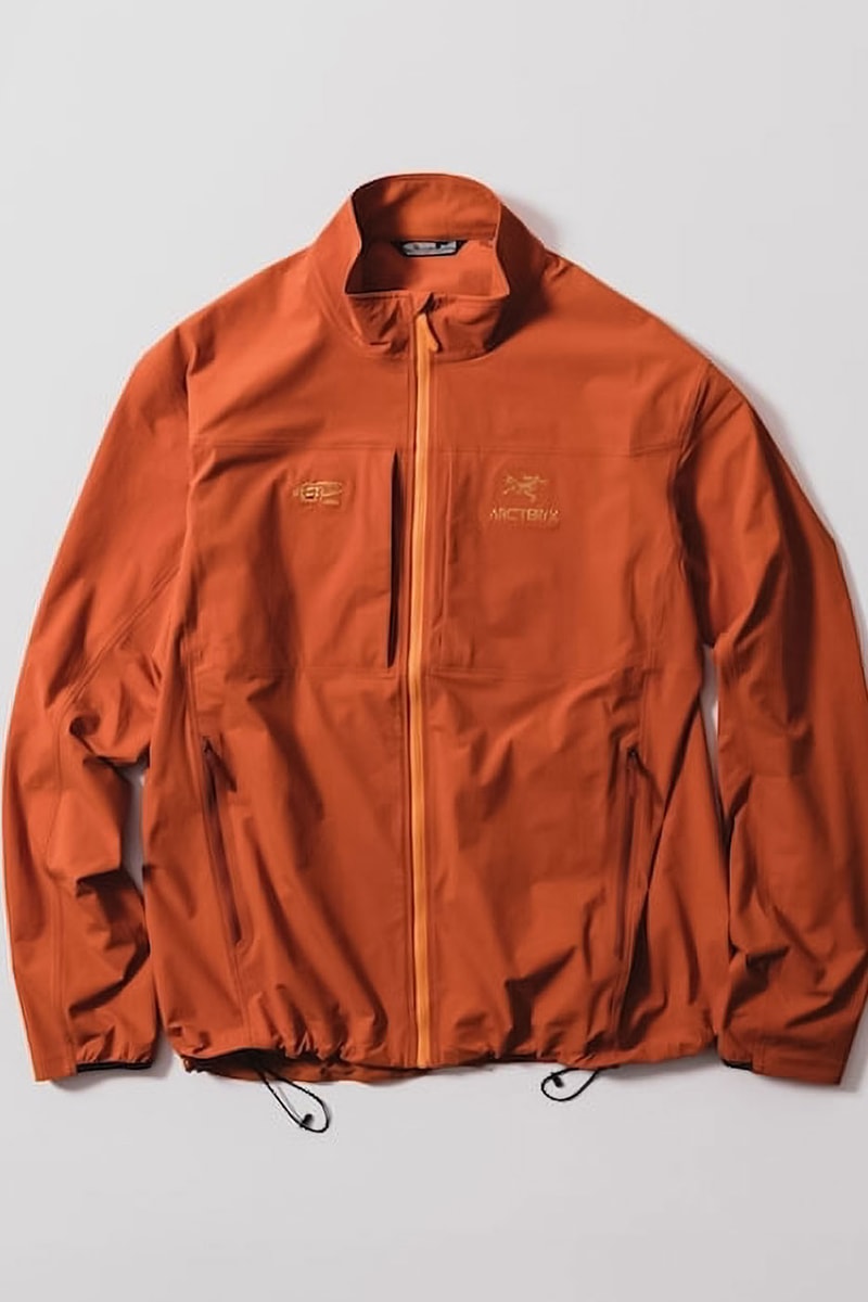 ARC'TERYX and BEAMS Celebrate Dual Anniversaries With FW26 "KOYO" Collection