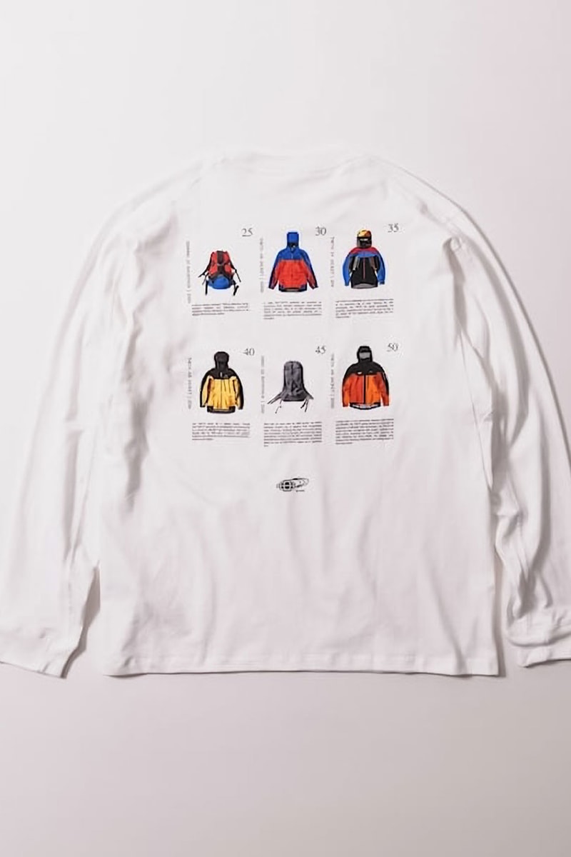 ARC'TERYX and BEAMS Celebrate Dual Anniversaries With FW26 "KOYO" Collection
