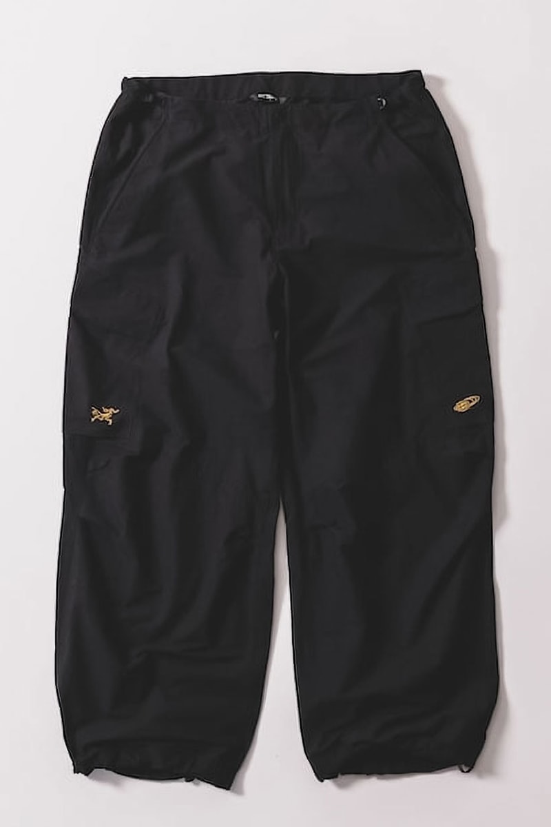 ARC'TERYX and BEAMS Celebrate Dual Anniversaries With FW26 "KOYO" Collection