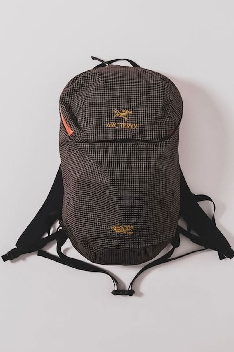 ARC'TERYX and BEAMS Celebrate Dual Anniversaries With FW26 "KOYO" Collection