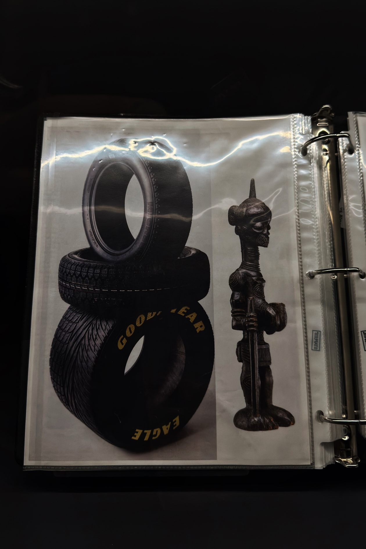 Arthur Jafa I Am Tony New Museum 전시 작품, 영상, 스캔