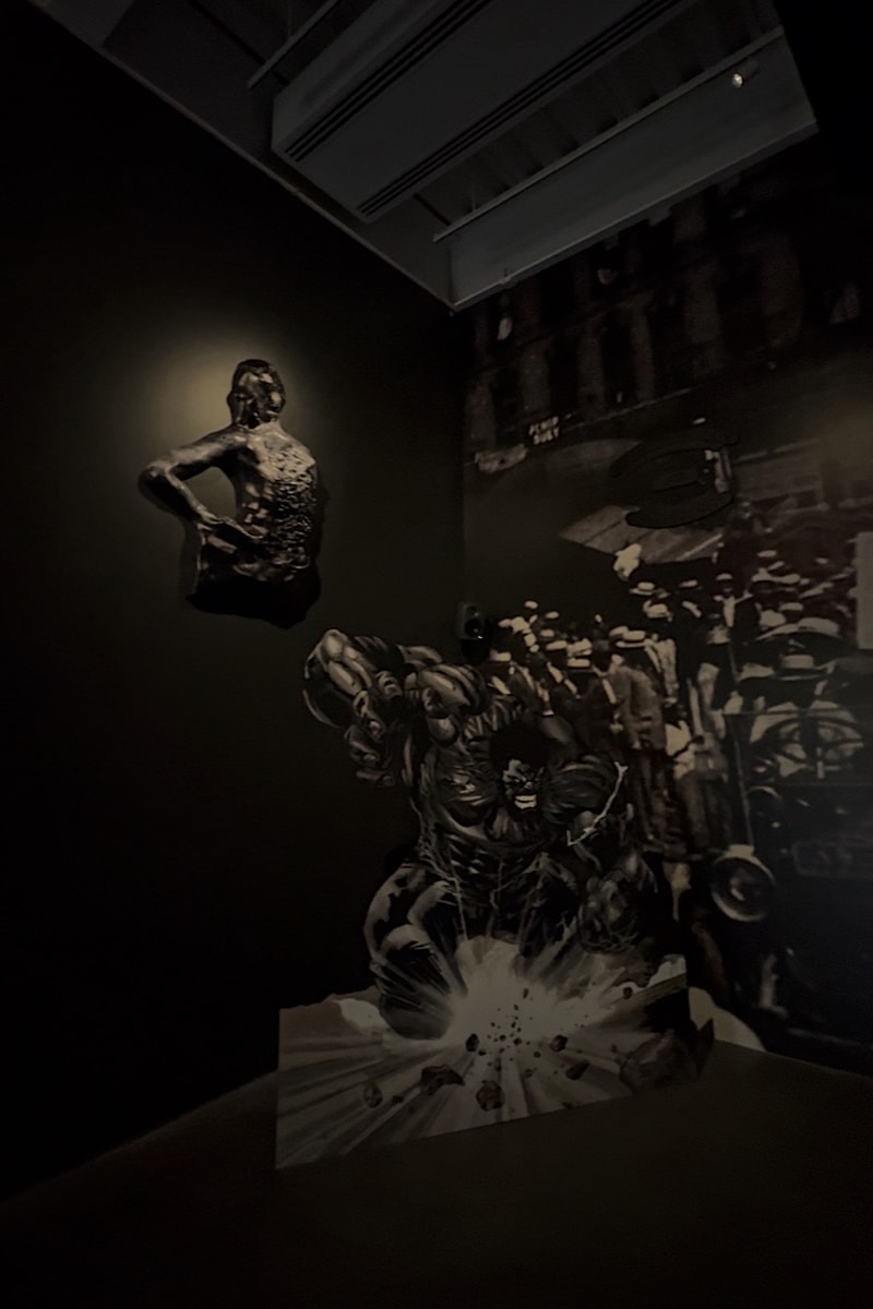 arthur jafa i am tony new museum exhibition artworks films scans 