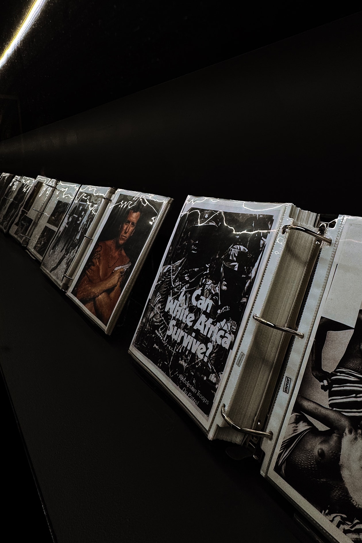 Arthur Jafa I Am Tony New Museum 전시 작품, 영상, 스캔