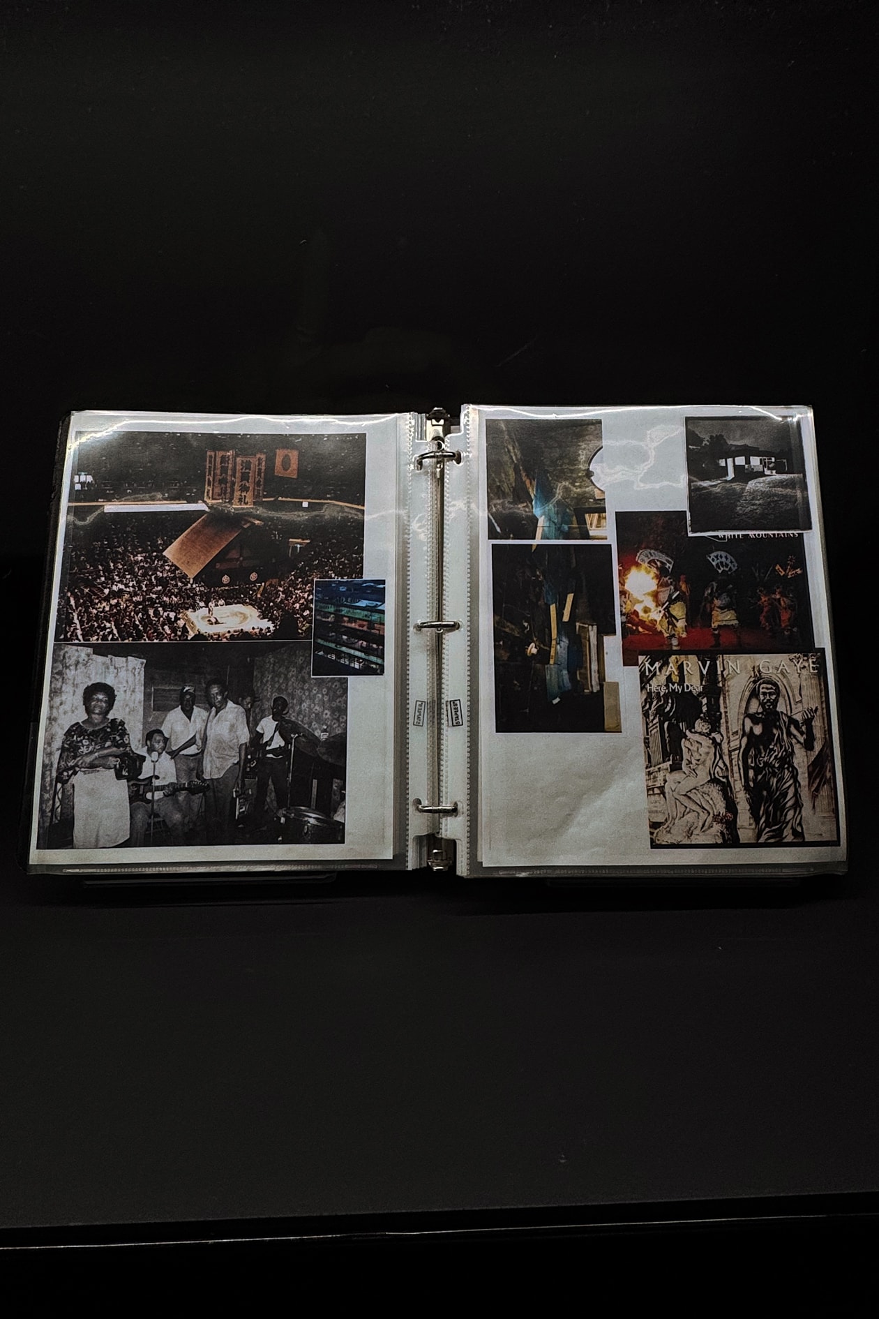 Arthur Jafa I Am Tony New Museum 전시 작품, 영상, 스캔