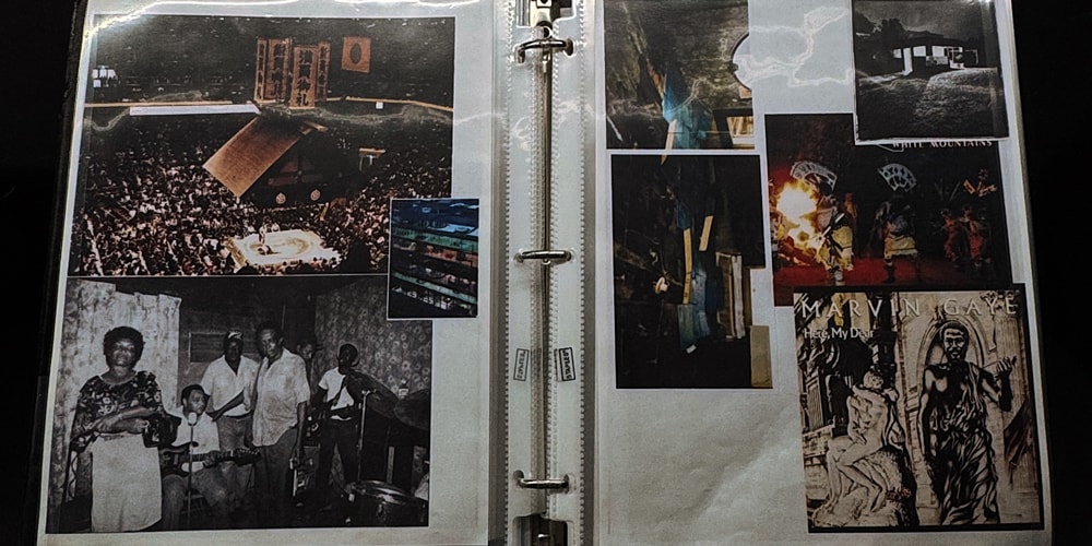 Image accompanying source report: Arthur Jafa Brings Two Decades of Film and Collage to the New Museum