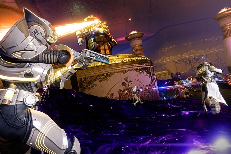 Bungie Restores Removed Destiny 2 Content After Six Years