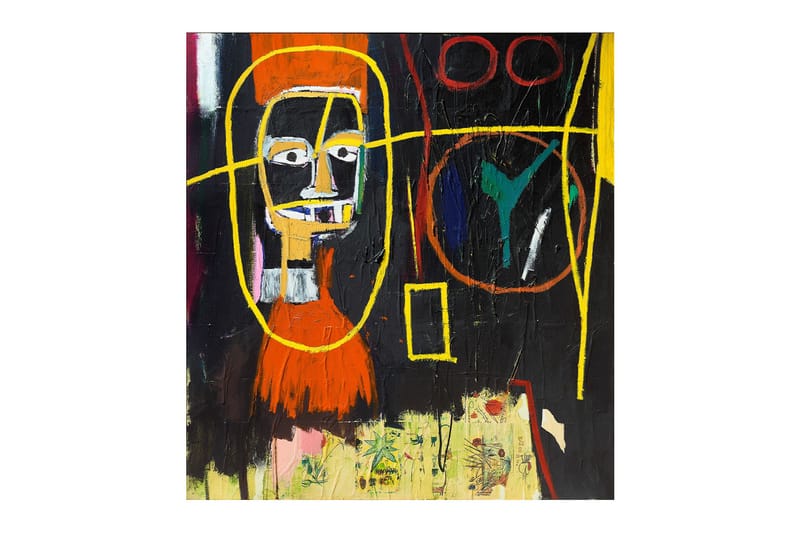 Christie’s Hong Kong To Offer Jean-Michel Basquiat's 'Ancient Scientist' at Fall Sales