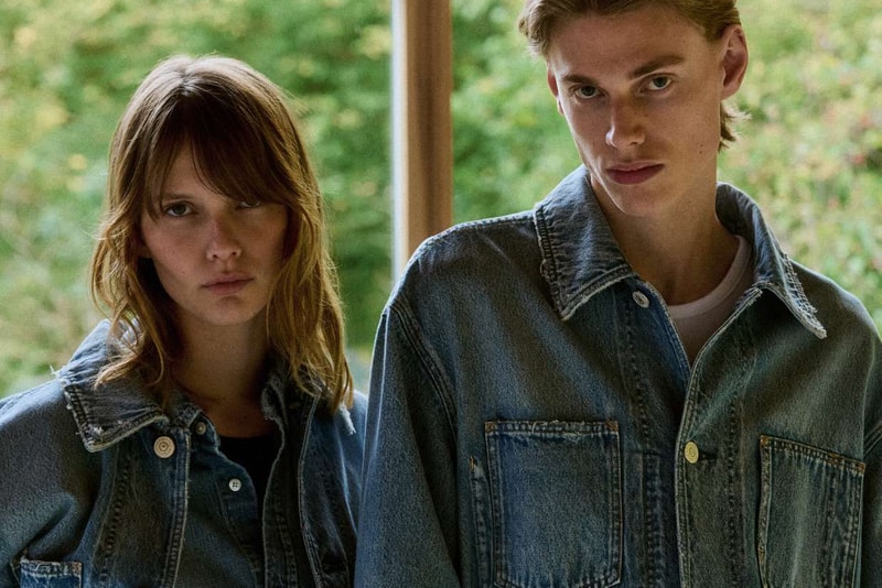 NEEDBY VINTAGE presenta en Okayama su colección otoño-invierno 2026 con denim envejecido de diseño