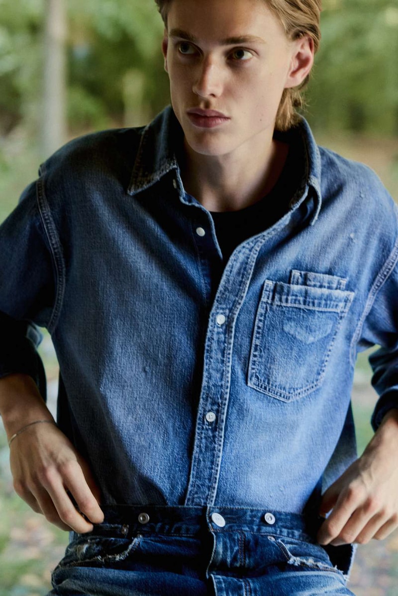 What If You Could Buy Your Vintage Denim Brand New?