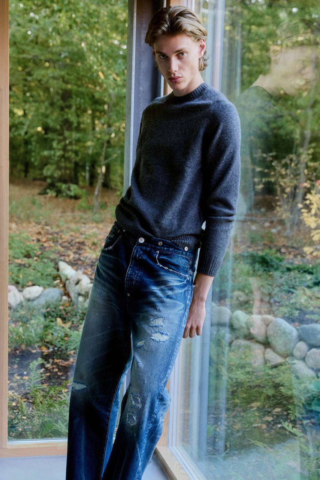 What If You Could Buy Your Vintage Denim Brand New?