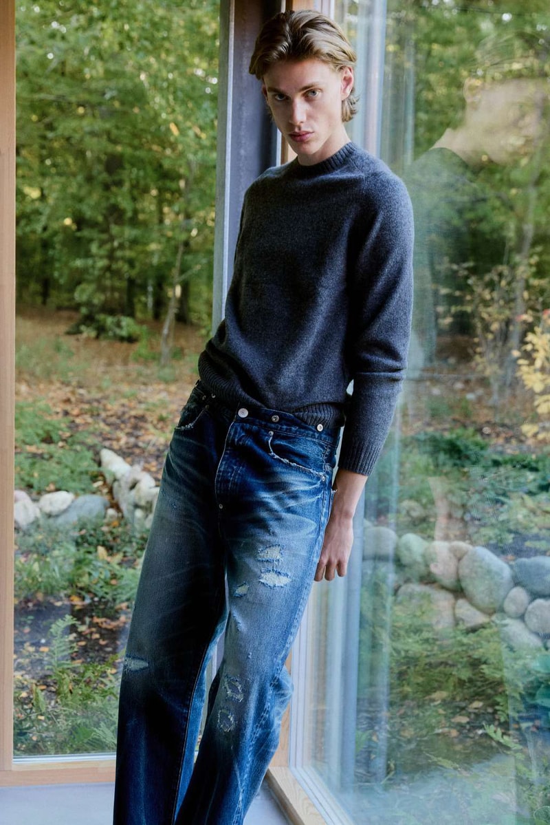 What If You Could Buy Your Vintage Denim Brand New?