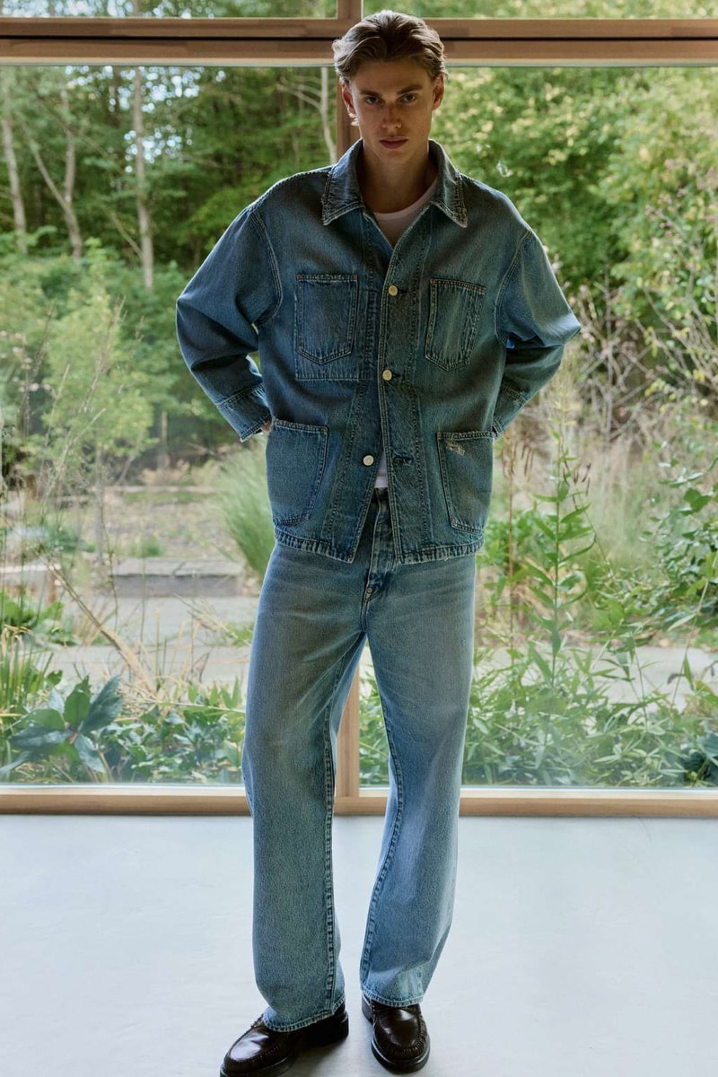 What If You Could Buy Your Vintage Denim Brand New?