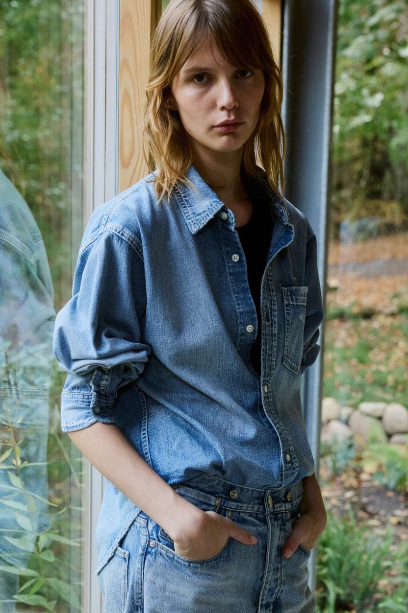 What If You Could Buy Your Vintage Denim Brand New?