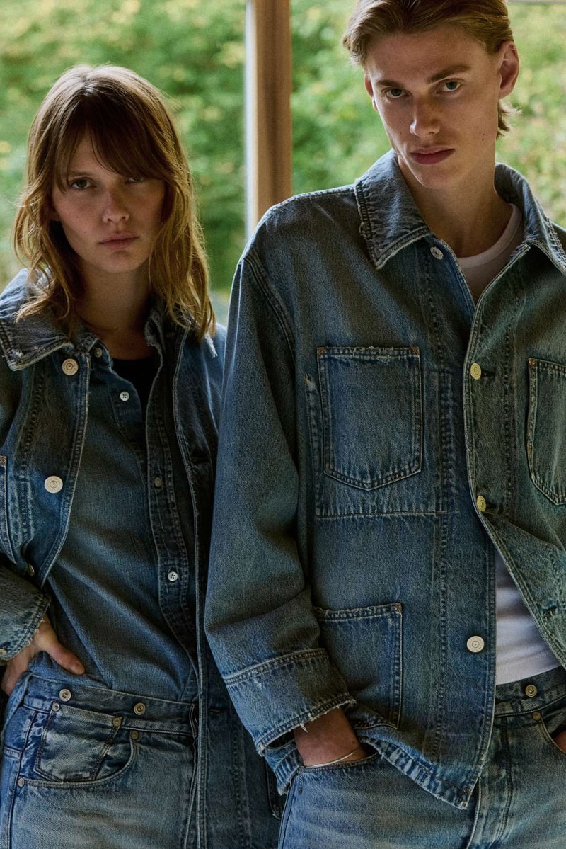 What If You Could Buy Your Vintage Denim Brand New?