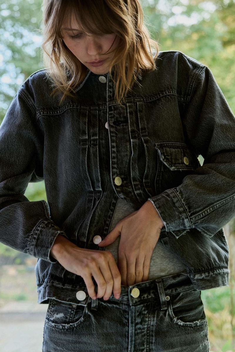 What If You Could Buy Your Vintage Denim Brand New?