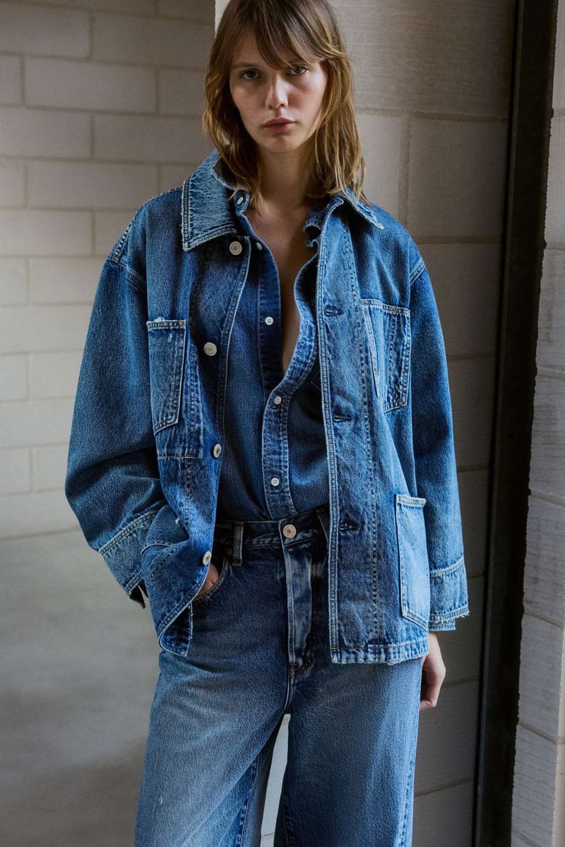 What If You Could Buy Your Vintage Denim Brand New?