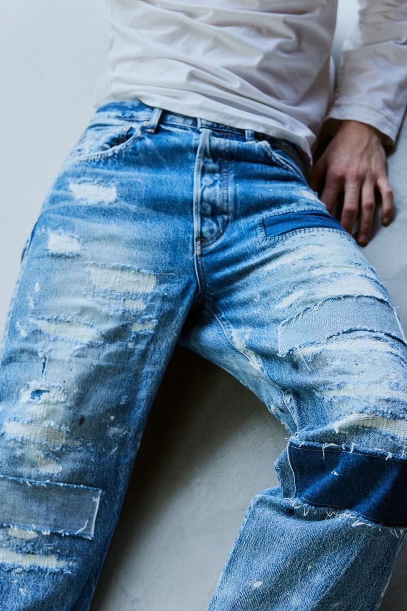 What If You Could Buy Your Vintage Denim Brand New?