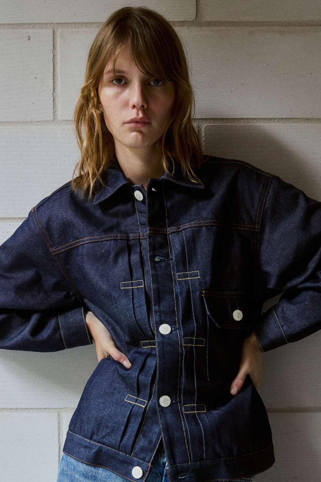 What If You Could Buy Your Vintage Denim Brand New?