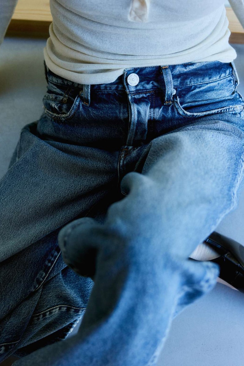 What If You Could Buy Your Vintage Denim Brand New?
