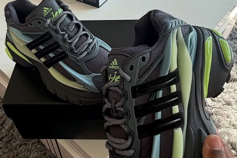 Pharrell and adidas Expand the Adistar Jellyfish Lineup With a "Core Black/Multicolor" Edition
