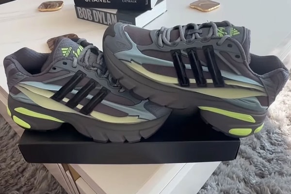 Pharrell and adidas Expand the Adistar Jellyfish Lineup With a "Core Black/Multicolor" Edition