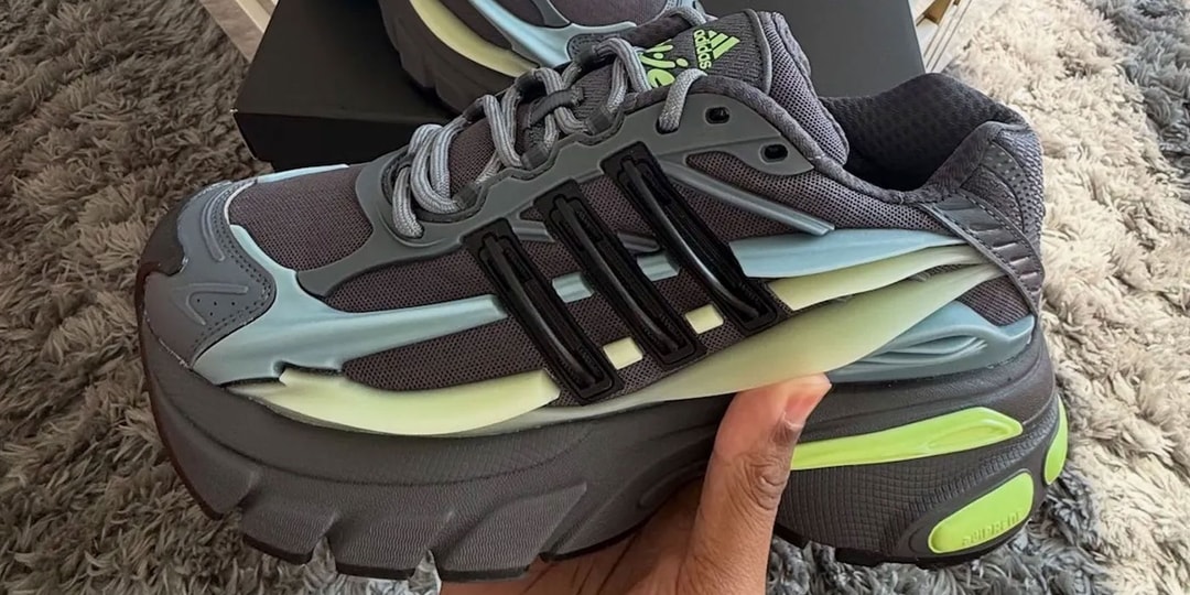 Pharrell and adidas Expand the Adistar Jellyfish Lineup With a "Core Black/Multicolor" Edition