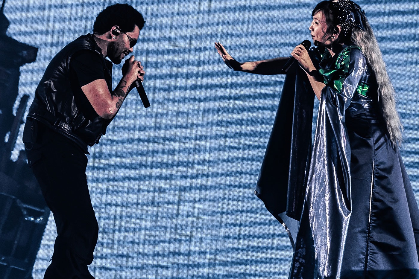 The Weeknd Debuts New Song Sampling 'Neon Genesis Evangelion' Theme in Japan