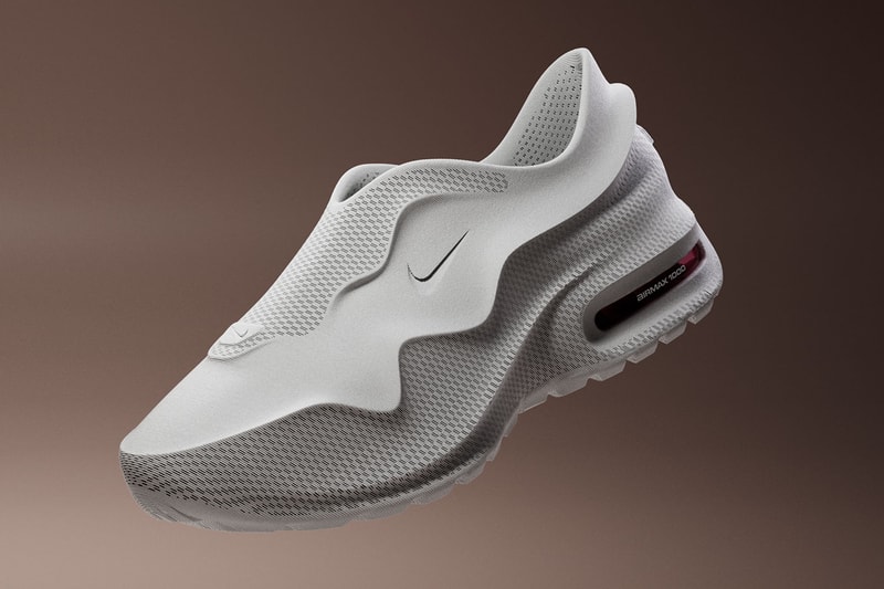 Nike and Zellerfeld Unveil the 3D-Printed AIRMAX 1000.3 "Stone/Burgundy Crush"