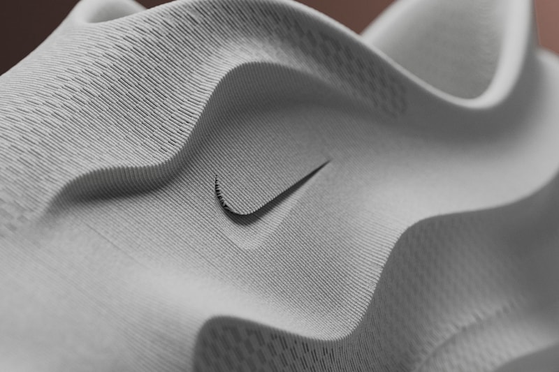 Nike and Zellerfeld Unveil the 3D-Printed AIRMAX 1000.3 "Stone/Burgundy Crush"