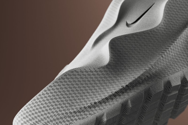 Nike and Zellerfeld Unveil the 3D-Printed AIRMAX 1000.3 "Stone/Burgundy Crush"