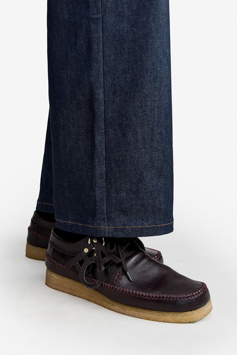 A P C Clarks Originals Desert Boots Weaver Collaboration PXCEM-M53005 PXCEL-M53004 Release Info