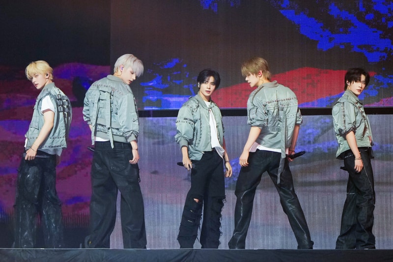 HYBE Cine Fest 2026 Announcement bts seventeen tomorrow x together enhypen 