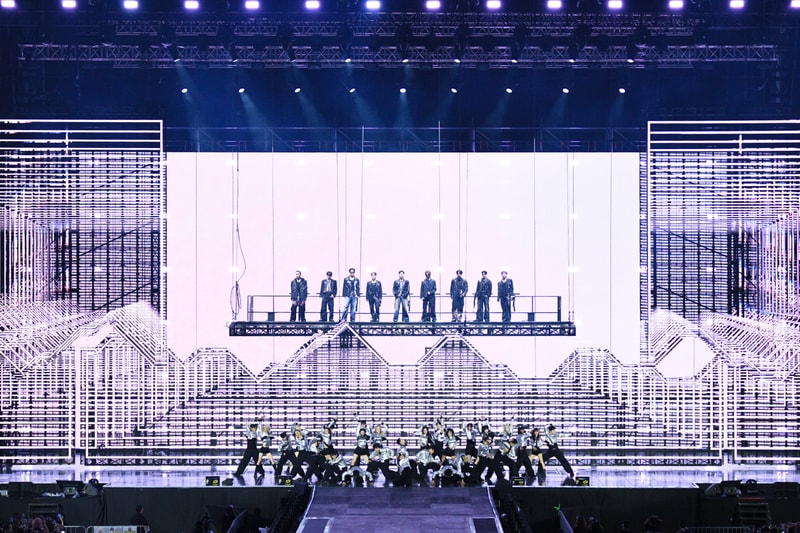 HYBE Cine Fest 2026 Announcement bts seventeen tomorrow x together enhypen 