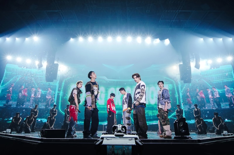 HYBE Cine Fest 2026 Announcement bts seventeen tomorrow x together enhypen 