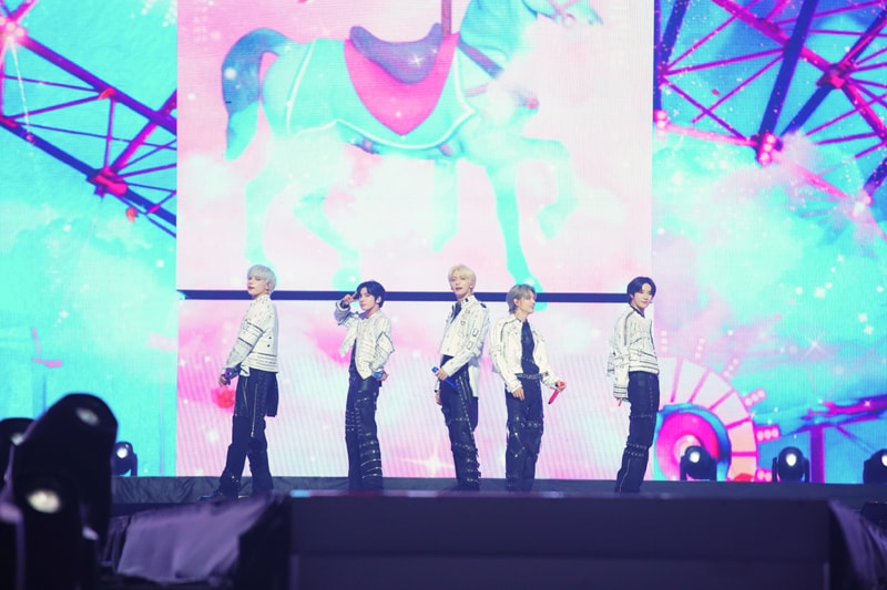 HYBE Cine Fest 2026 Announcement bts seventeen tomorrow x together enhypen 