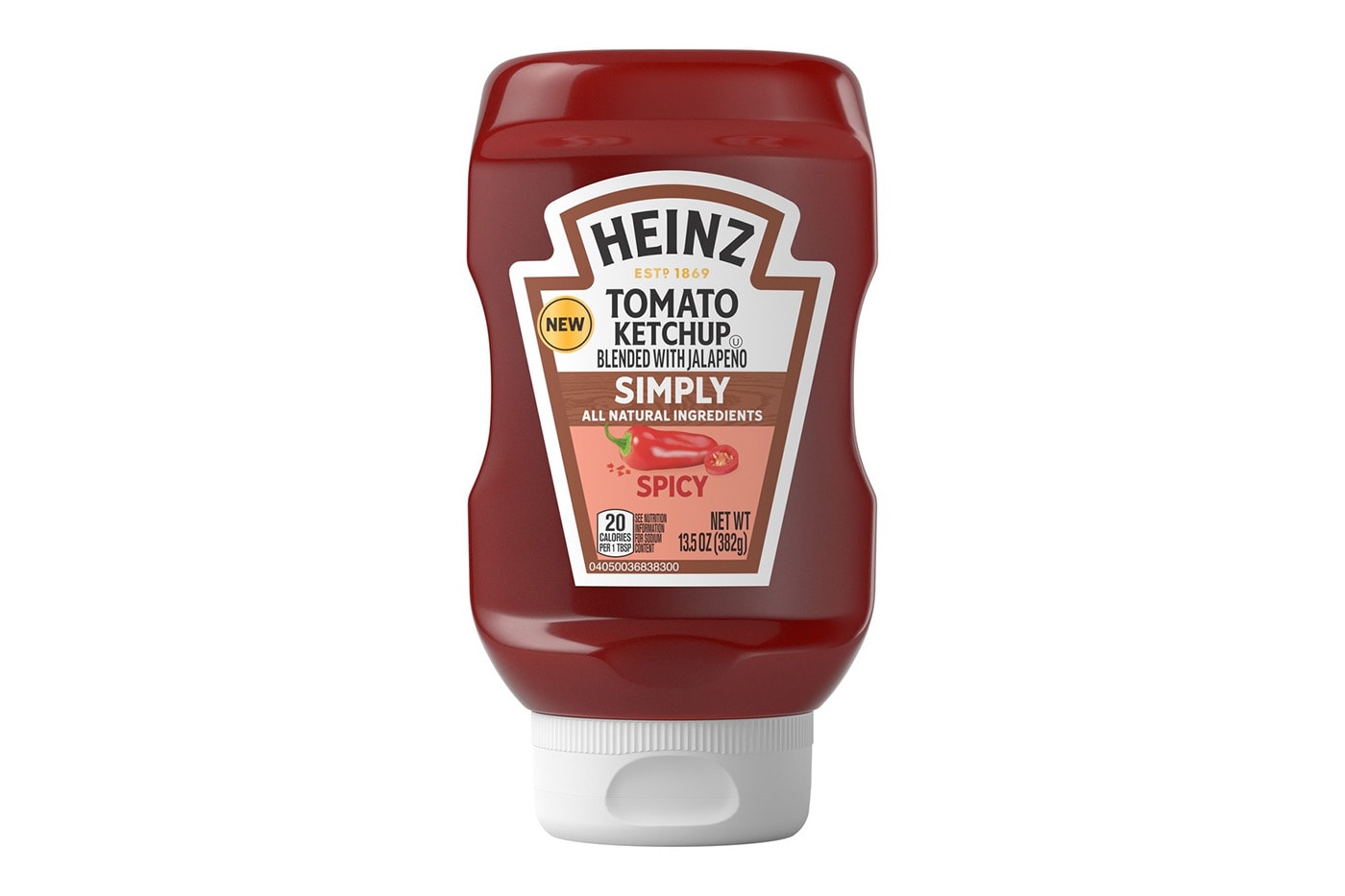 Heinz Simply Spicy Ketchup Simply Pickle Ketchup Release  Info