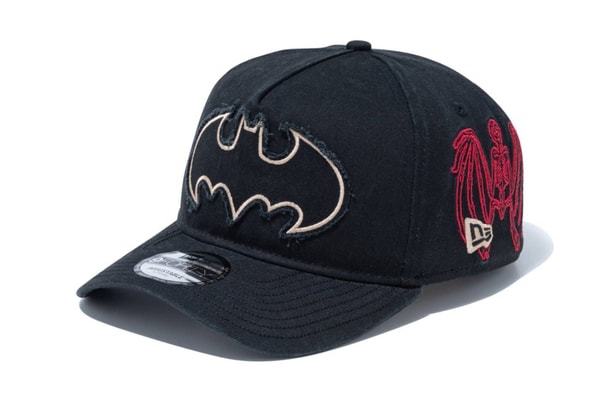 New Era Batman A Nightmare on Elm Street Friday the 13th Collaboration collection Release Info