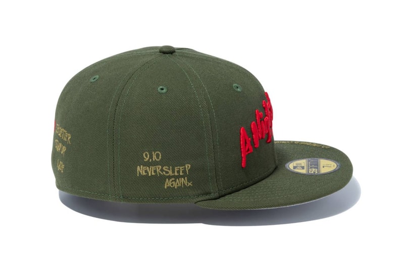 New Era Batman A Nightmare on Elm Street Friday the 13th Collaboration collection Release Info