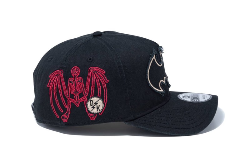 New Era Batman A Nightmare on Elm Street Friday the 13th Collaboration collection Release Info