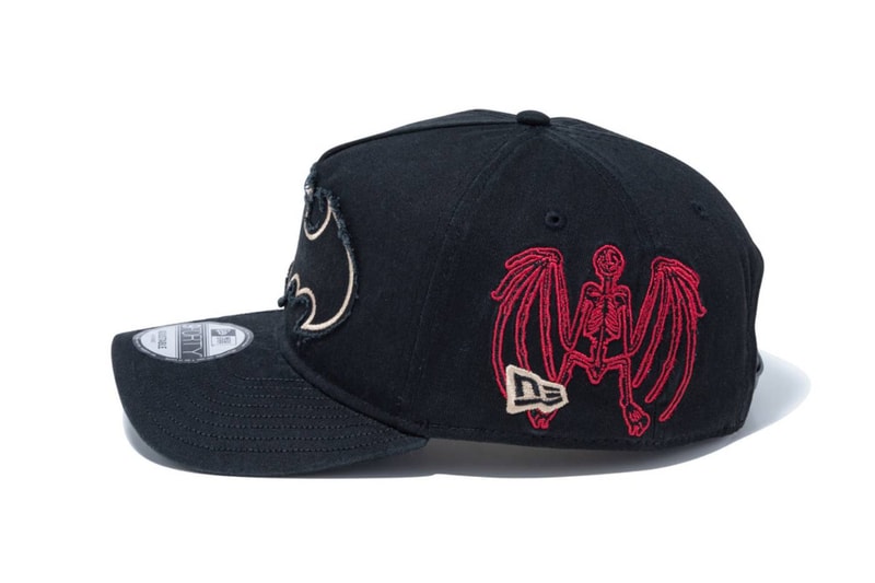 New Era Batman A Nightmare on Elm Street Friday the 13th Collaboration collection Release Info